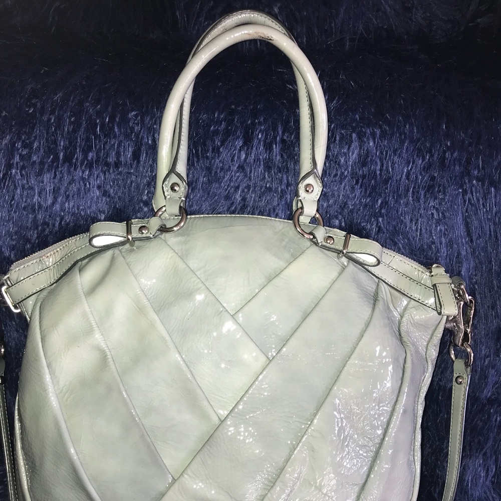 Coach Satchel Handbag